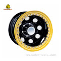 17 pulgadas 5x114.3 6x139.7 10 ruedas de daytona beadlock